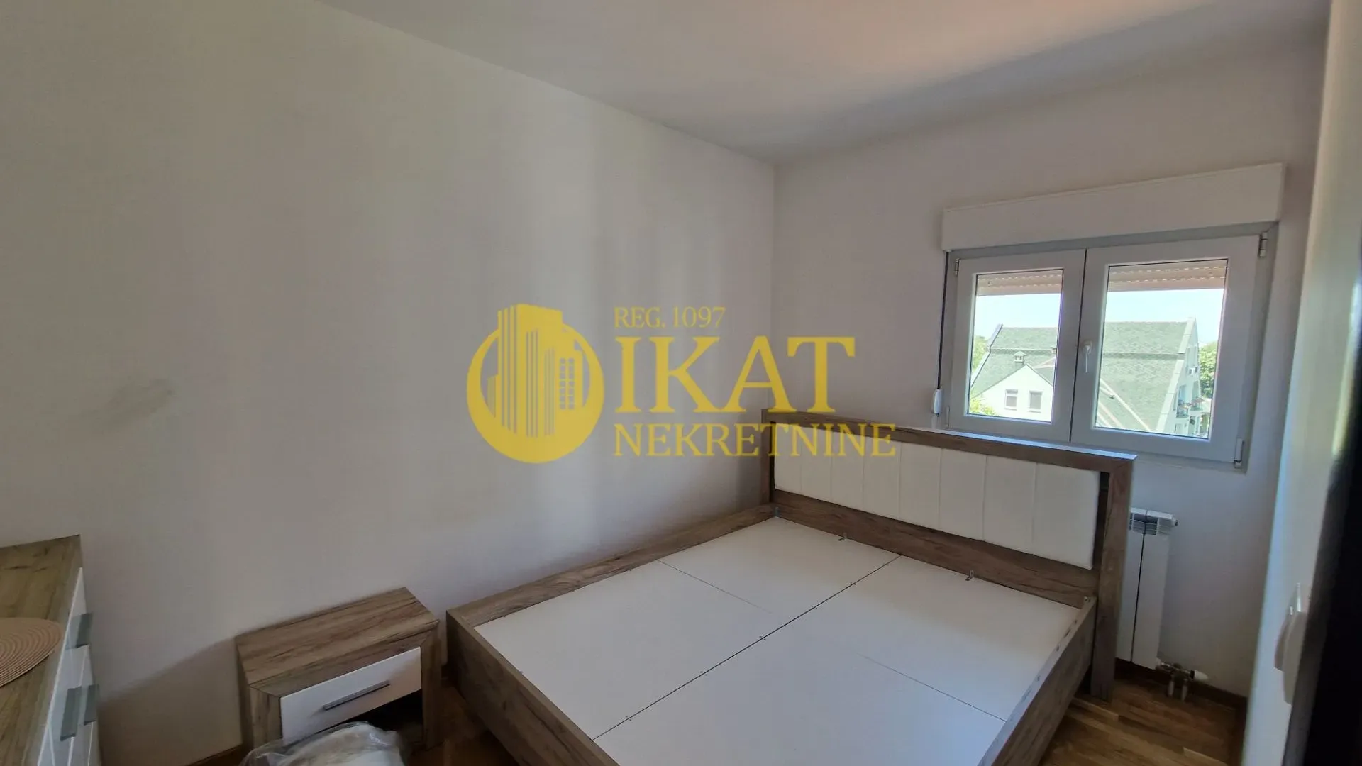 Rent, two bedroom apartment, 50m², Voždovac Sve Podlokacije, Beograd