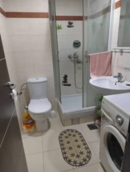 Rent, apartment, 60m², Centar, Budva
