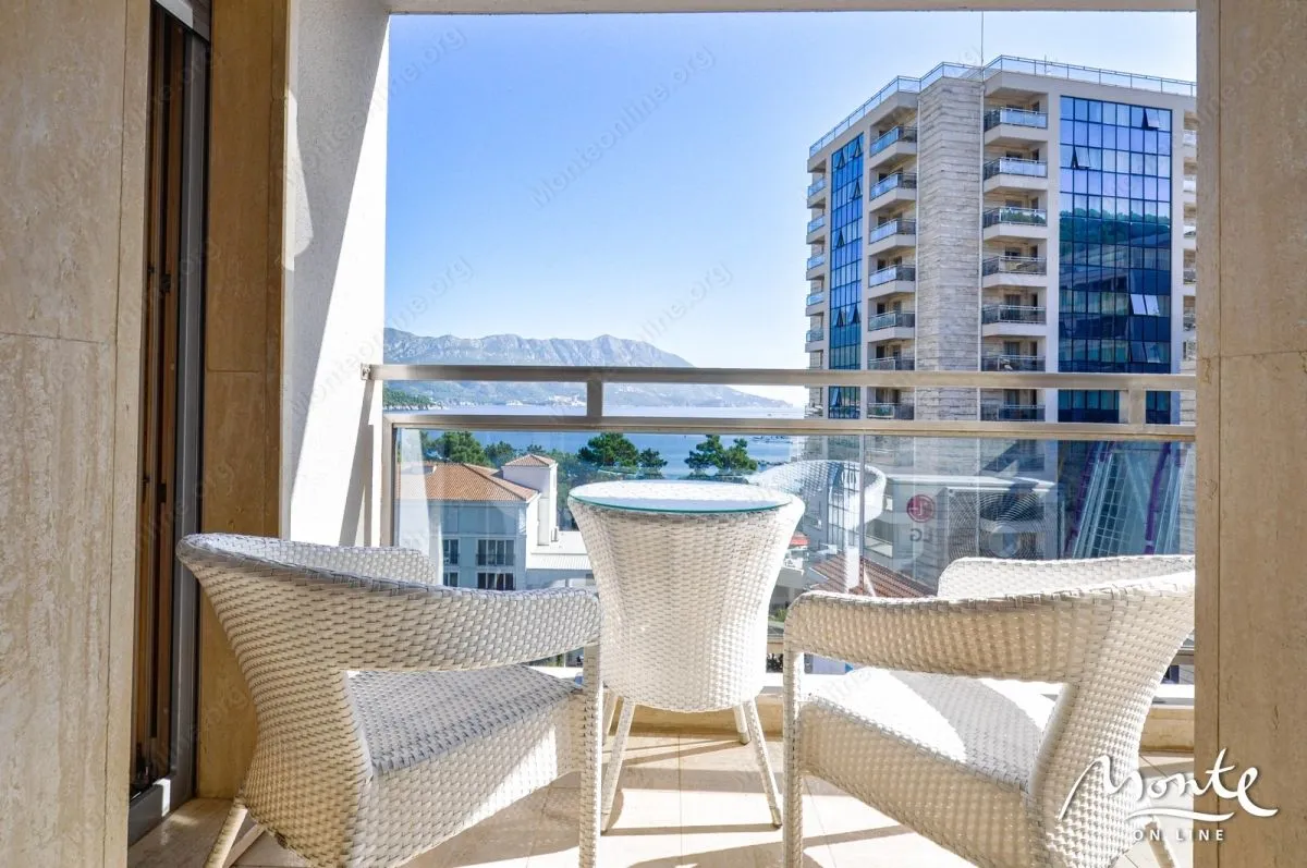 Prodaja, stan, 48m², Budva, Crna Gora