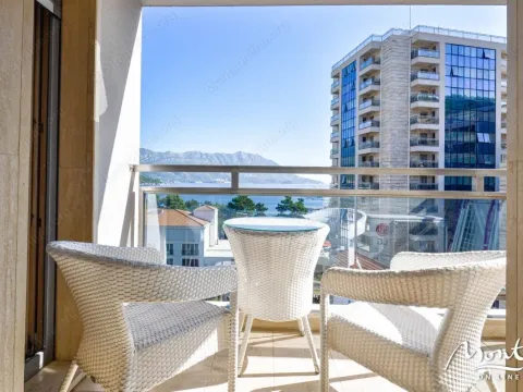 Sale, apartment, 48m², Budva, Crna Gora - image 15