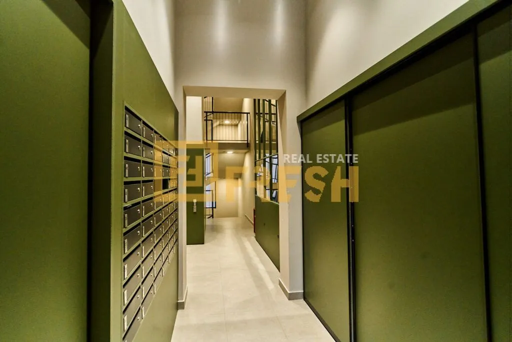 Prodaja, dvosoban stan, 63m², Krivi Most, Podgorica