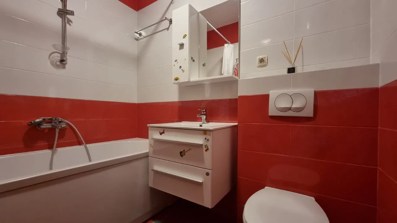 Sale, two bedroom apartment, 103m², Bečići, Budva