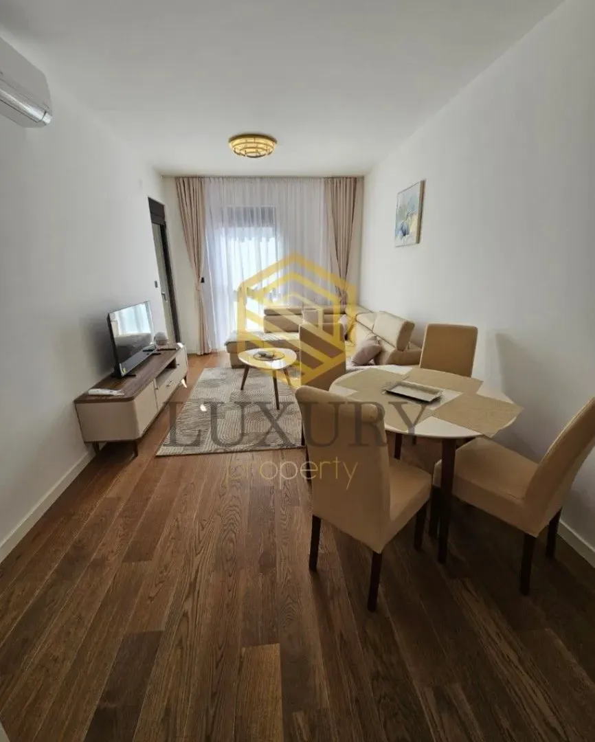 Rent, one bedroom apartment, 45m², Centar, Podgorica