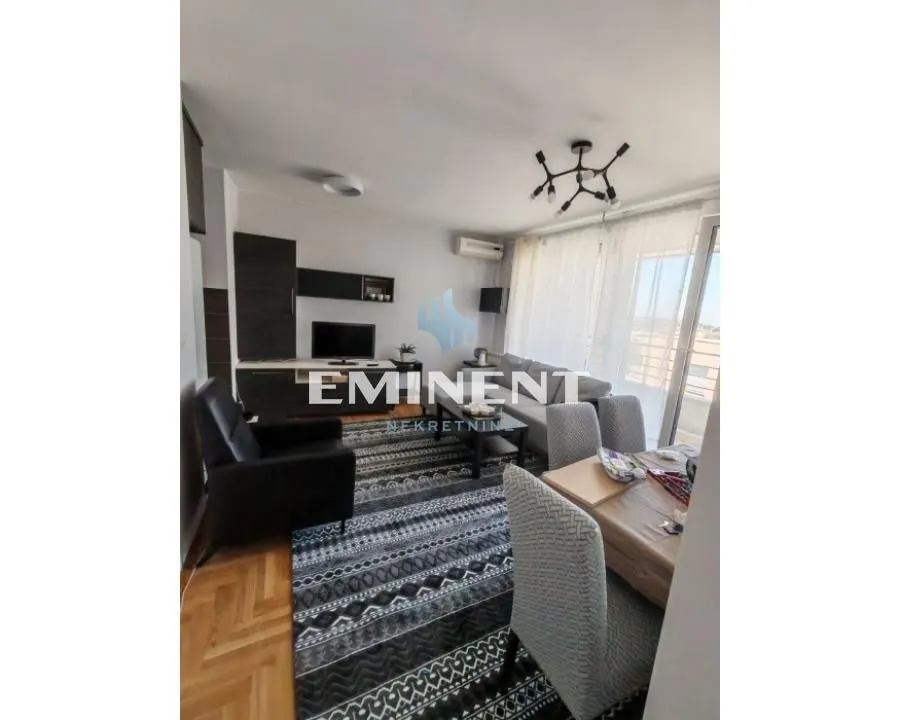 Rent, two bedroom apartment, 46m², Voždovačka Crkva, Voždovac Sve Podlokacije