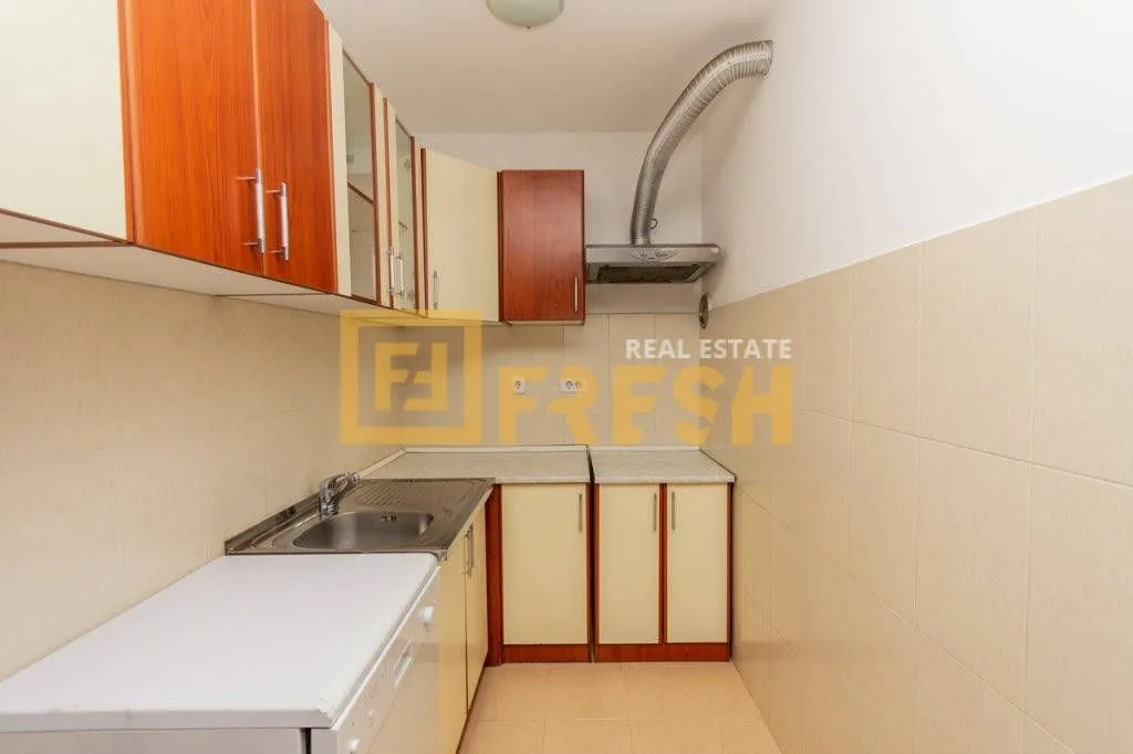 Rent, one bedroom apartment, 47m², Tološi, Podgorica
