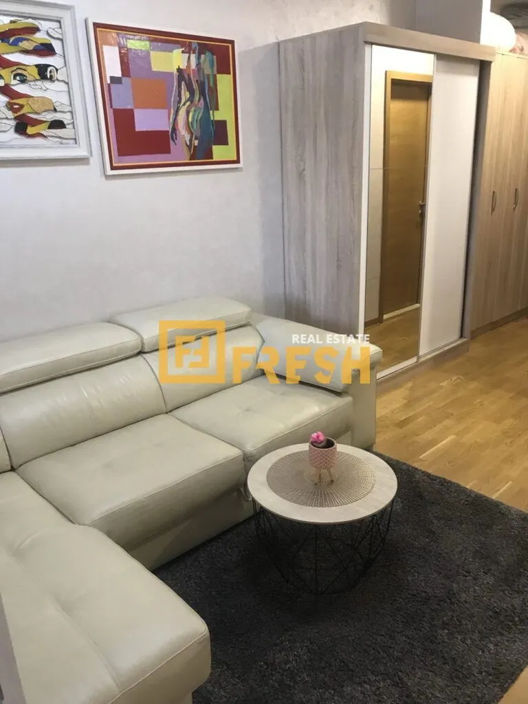 Rent, one bedroom apartment, 45m², Ostalo, Podgorica