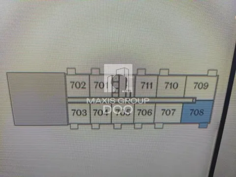 Prodaja, dvosoban stan, 88m², Savski Venac, Beograd - image 2