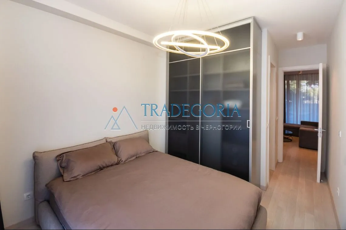 Prodaja, dvosoban stan, 89m², Budva, Crna Gora