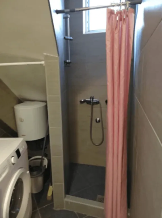 Rent, apartment, 22m², Bečići, Budva