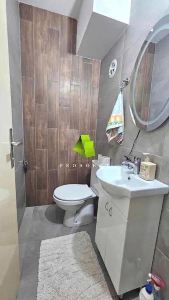Izdavanje, trosoban stan, 85m², Medijana, Niš