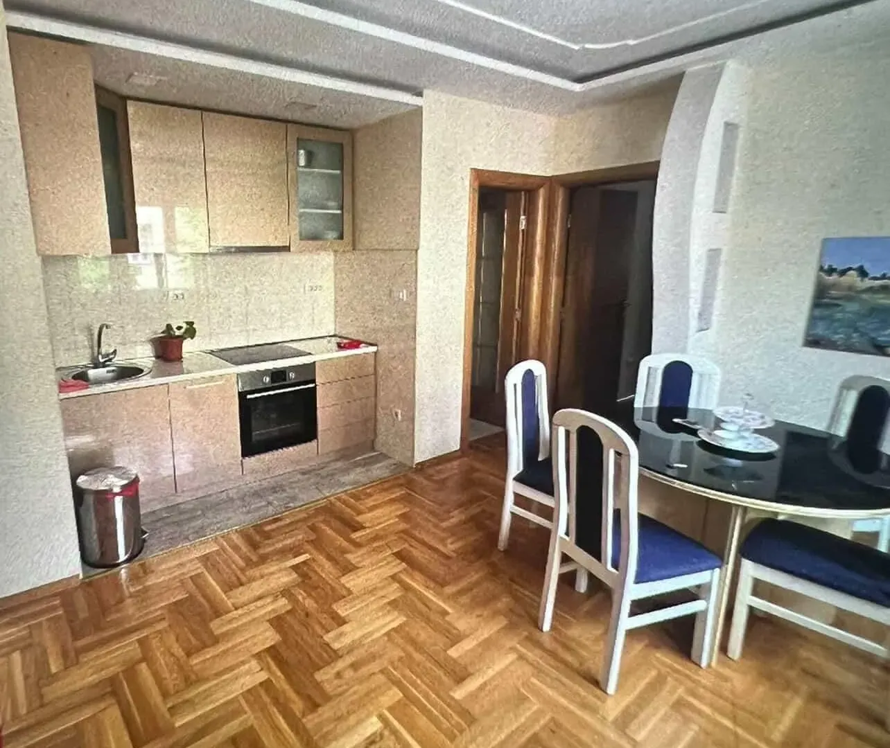 Rent, two bedroom apartment, 68m², Centar, Podgorica