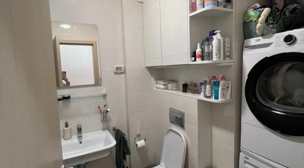 Prodaja, jednosoban stan, 53m², City Kvart, Podgorica
