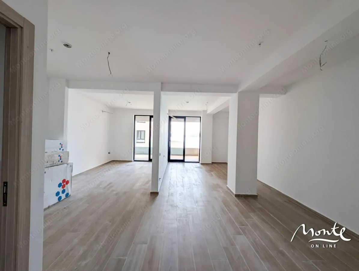 Sale, one bedroom apartment, 57m², Rafailovići, Budva