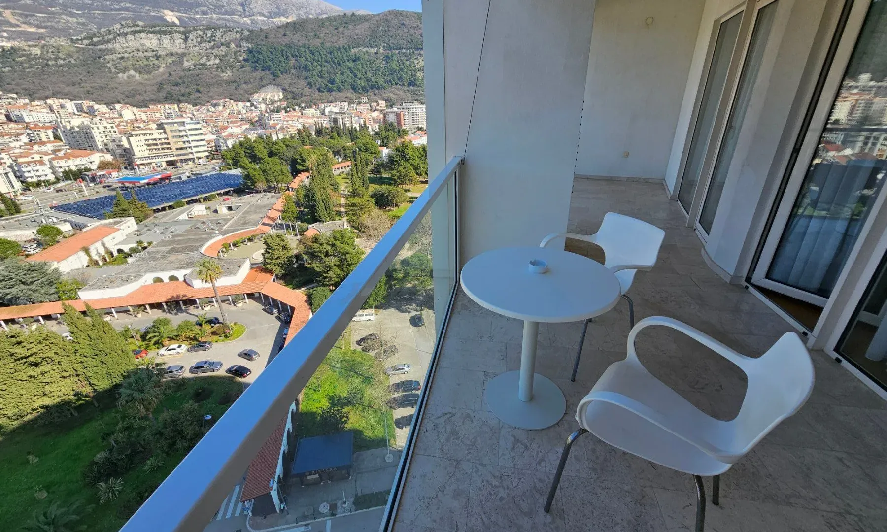 Sale, one bedroom apartment, 63m², Budva, Crna Gora