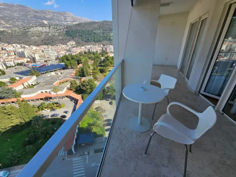 Sale, one bedroom apartment, 63m², Budva, Crna Gora - image 25