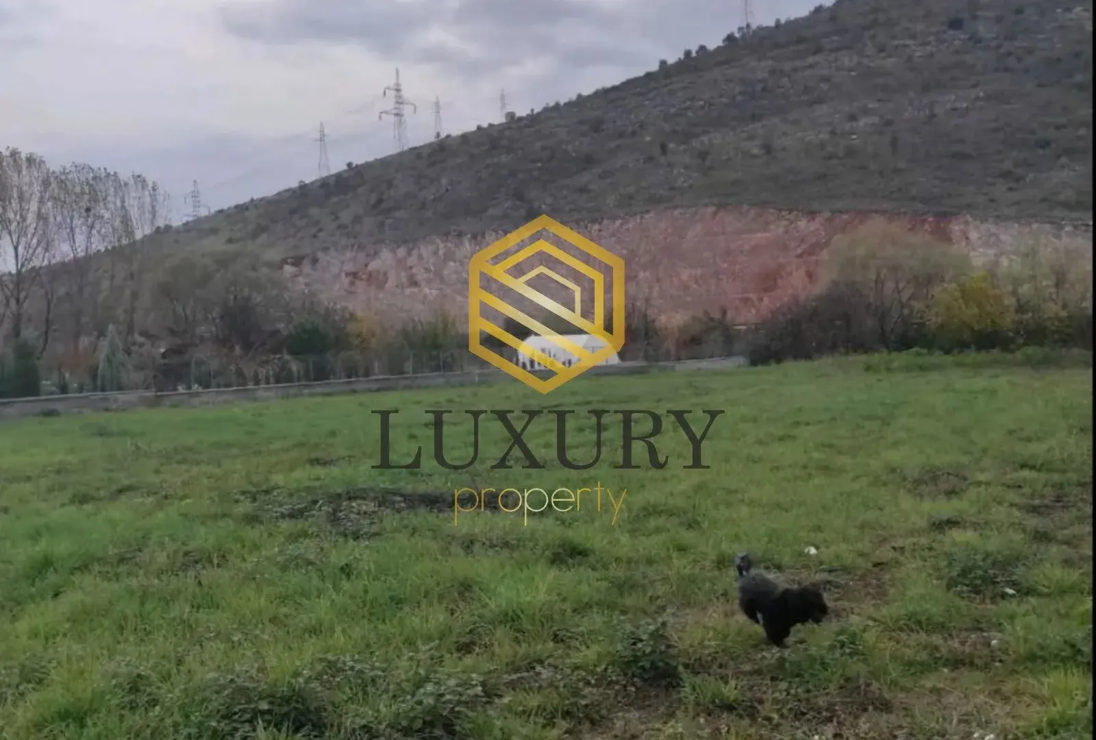 Prodaja, plac, 2445m², Tološi, Podgorica