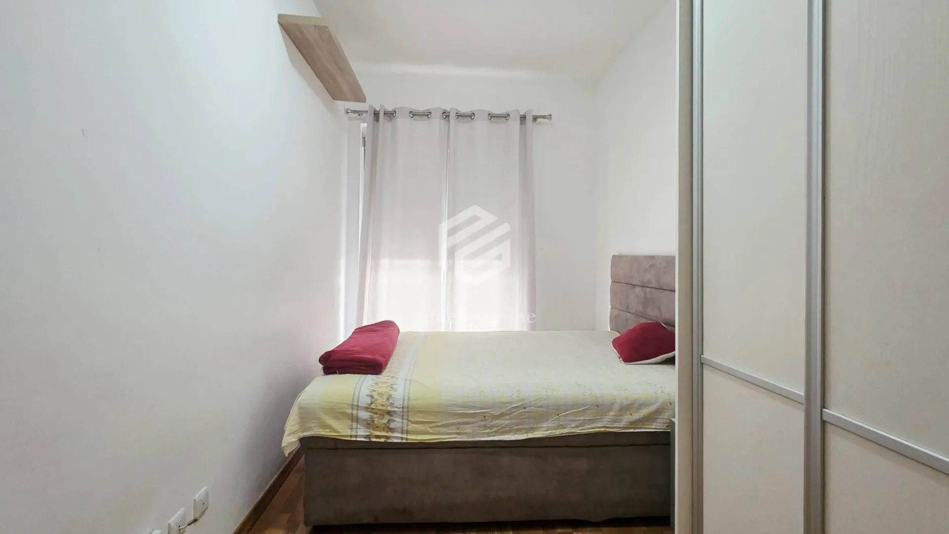 Rent, one bedroom apartment, 40m², Tuški Put, Podgorica