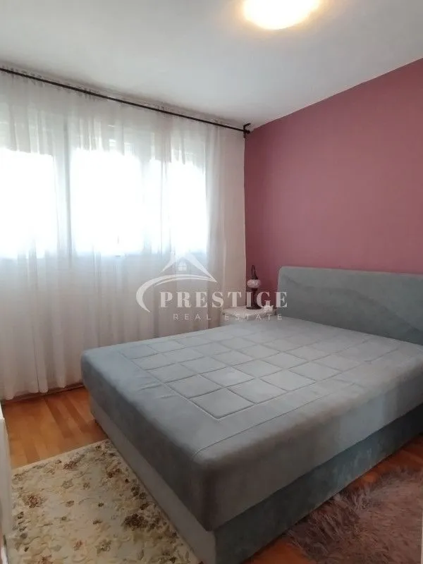 Rent, three bedroom apartment, 100m², Blok 5, Podgorica