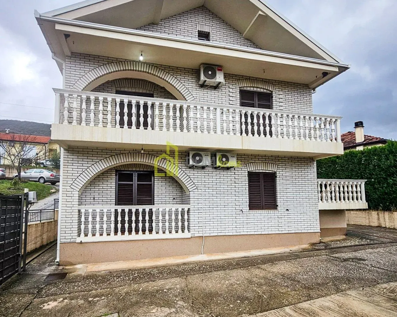 Prodaja, kuća, 200m², Bijela, Herceg Novi