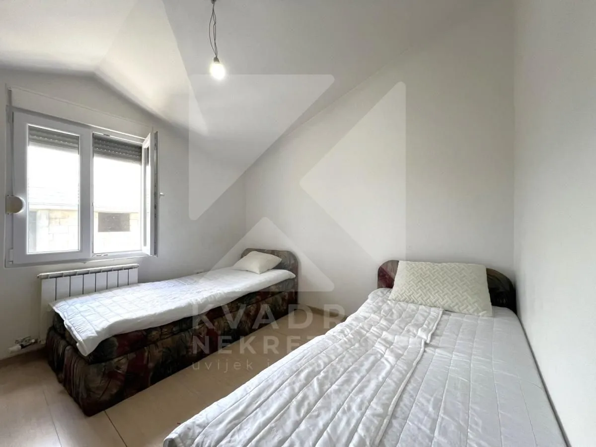 Rent, two bedroom apartment, 80m², Donja Gorica, Podgorica