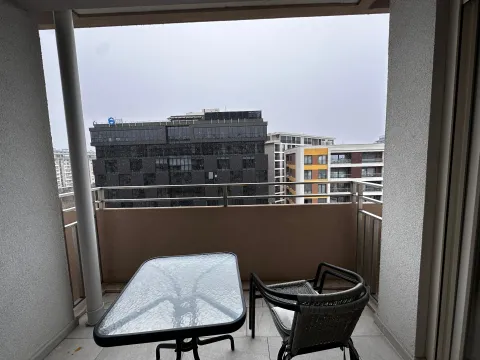 Izdavanje, jednosoban stan, 50m², Central Point, Podgorica - image 10