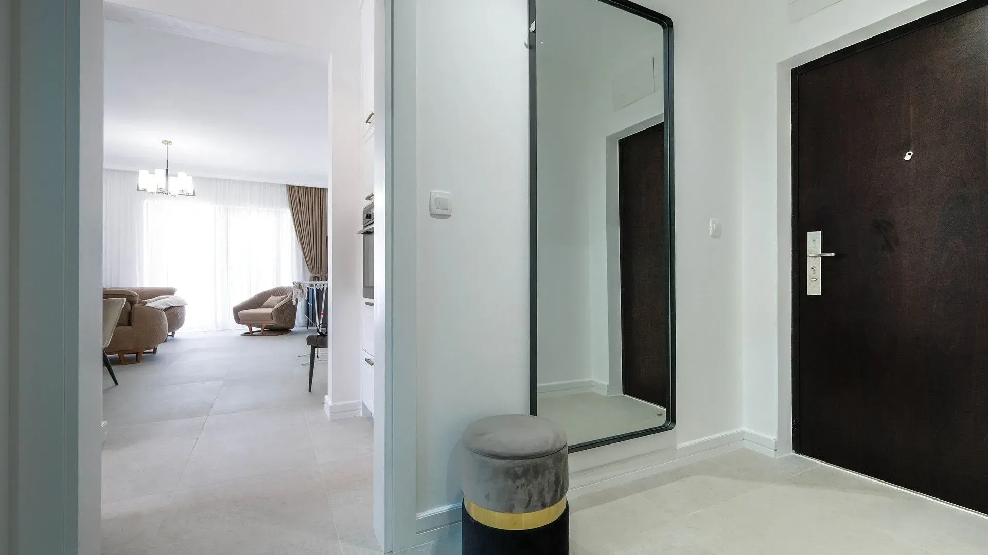 Prodaja, dvosoban stan, 87m², Bečići, Budva