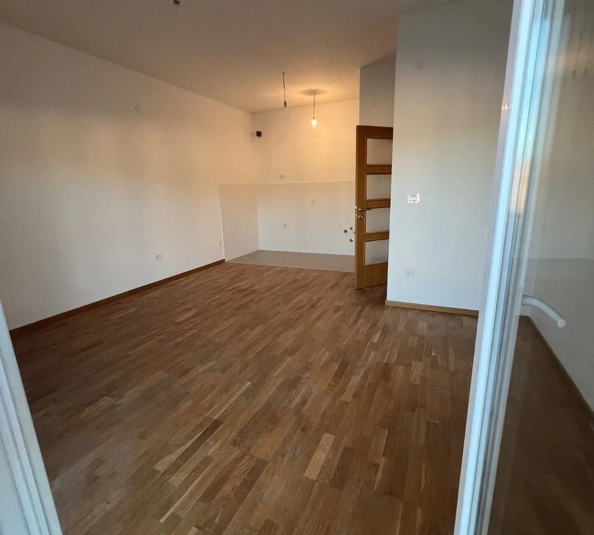 Prodaja, dvosoban stan, 72m², Stari Aerodrom, Podgorica