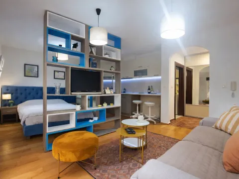 Sale, studio apartment, 36m², Pržno, Budva - image 2