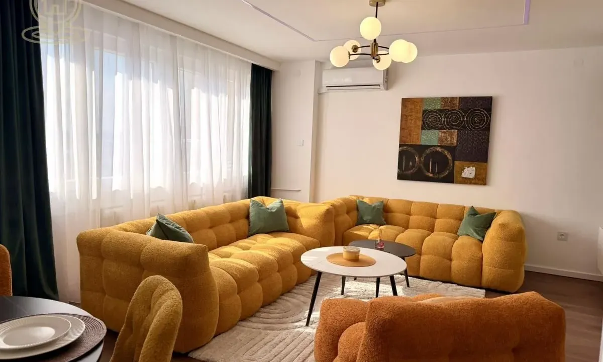 Sale, three bedroom apartment, 79m², Medijana, Niš