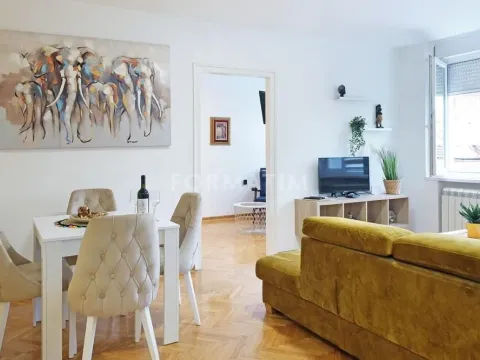Rent, two bedroom apartment, 45m², Vračar Hram, Vračar Sve Podlokacije - image 4