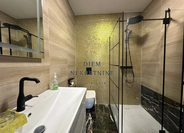 Izdavanje, jednosoban stan, 45m², Zagorič, Podgorica