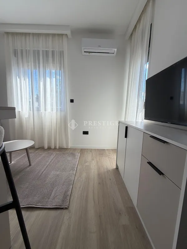 Rent, studio apartment, 25m², Zabjelo, Podgorica
