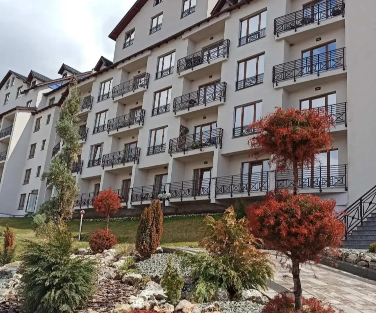 Prodaja, jednosoban stan, 28m², Kraljevi Čardaci, Kopaonik