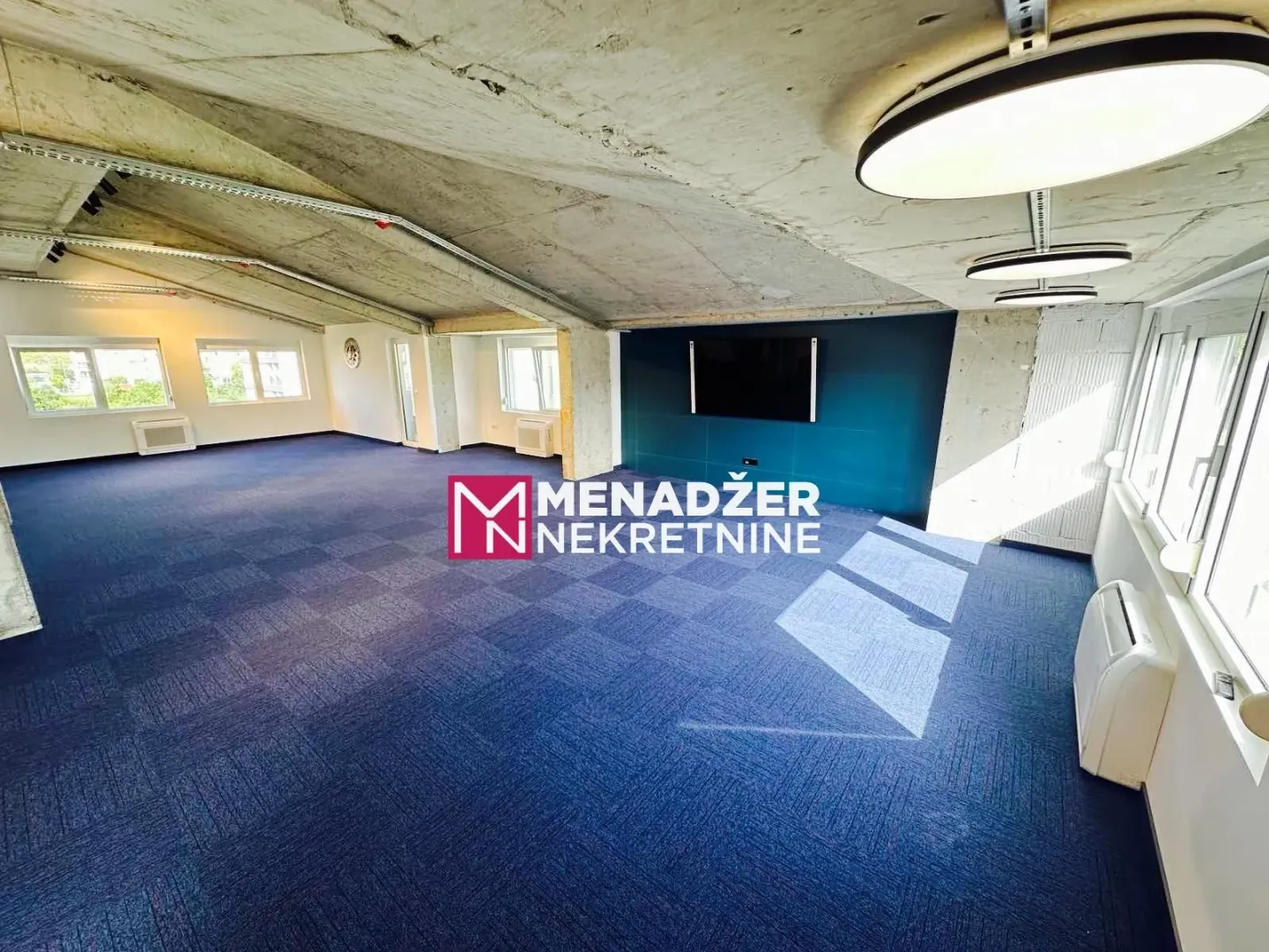 Rent, office space, 600m², Zabjelo, Podgorica