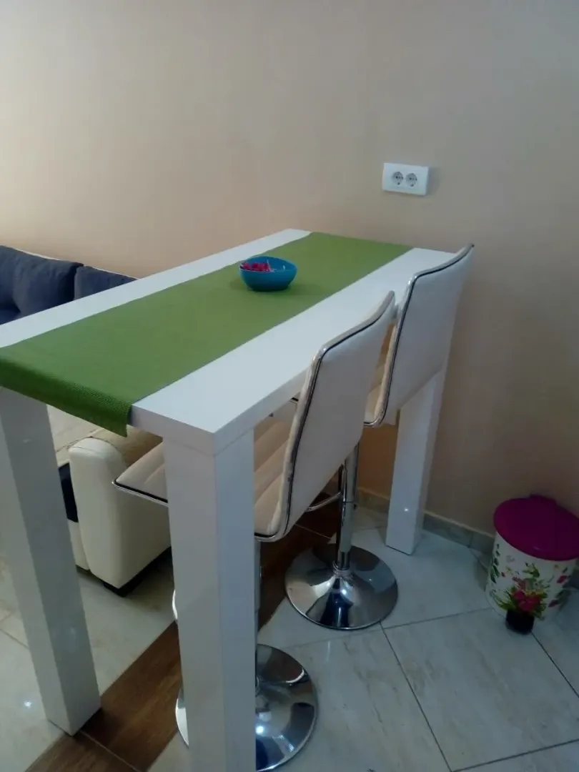 Izdavanje, jednosoban stan, 30m², Blok 5, Podgorica