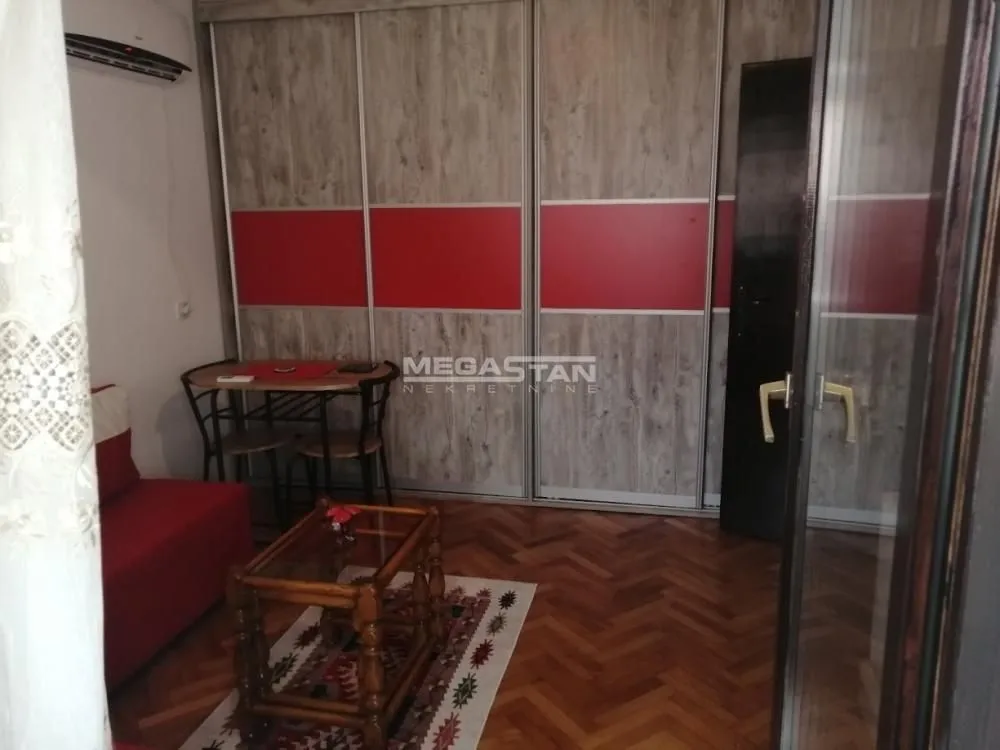 Sale, one bedroom apartment, 37m², Bulbulder, Zvezdara Sve Podlokacije