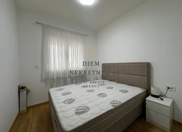 Rent, one bedroom apartment, 45m², Stari Aerodrom, Podgorica