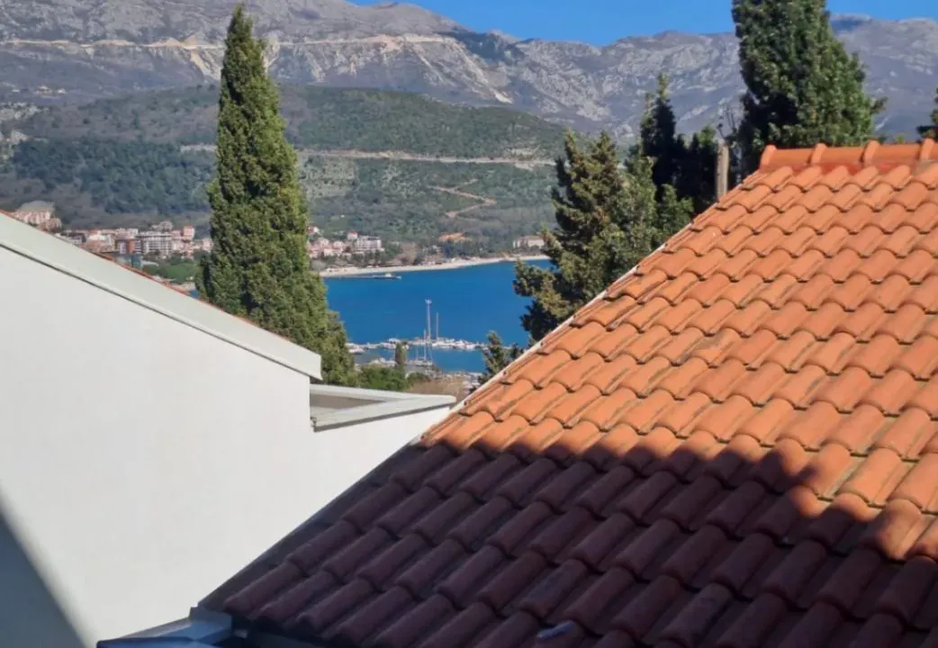 Sale, one bedroom apartment, 45m², Centar, Budva