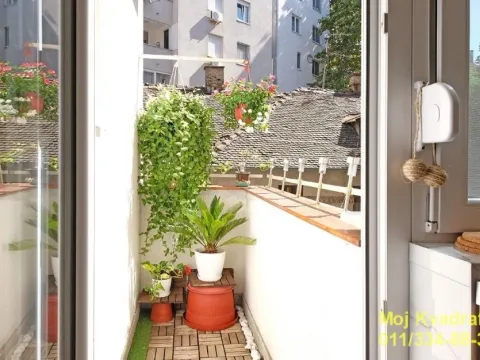 Prodaja, jednosoban stan, 48m², Stari Grad, Beograd - image 10