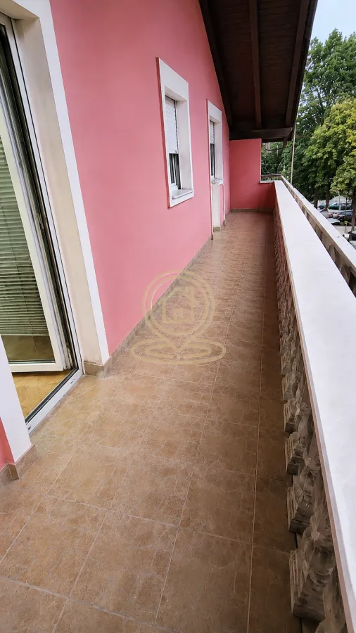 Izdavanje, dvosoban stan, 65m², Petrovaradin, Novi Sad