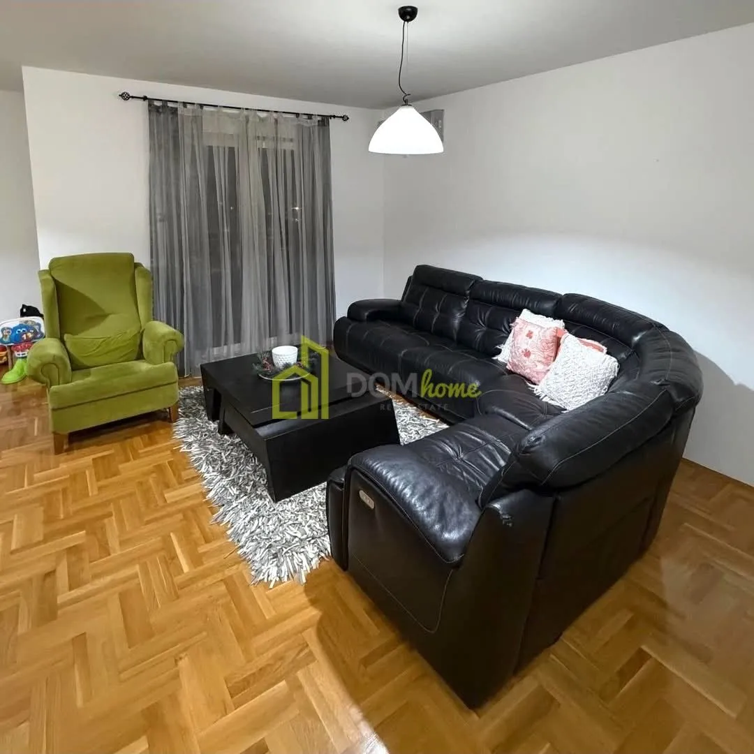 Rent, two bedroom apartment, 90m², Zabjelo, Podgorica