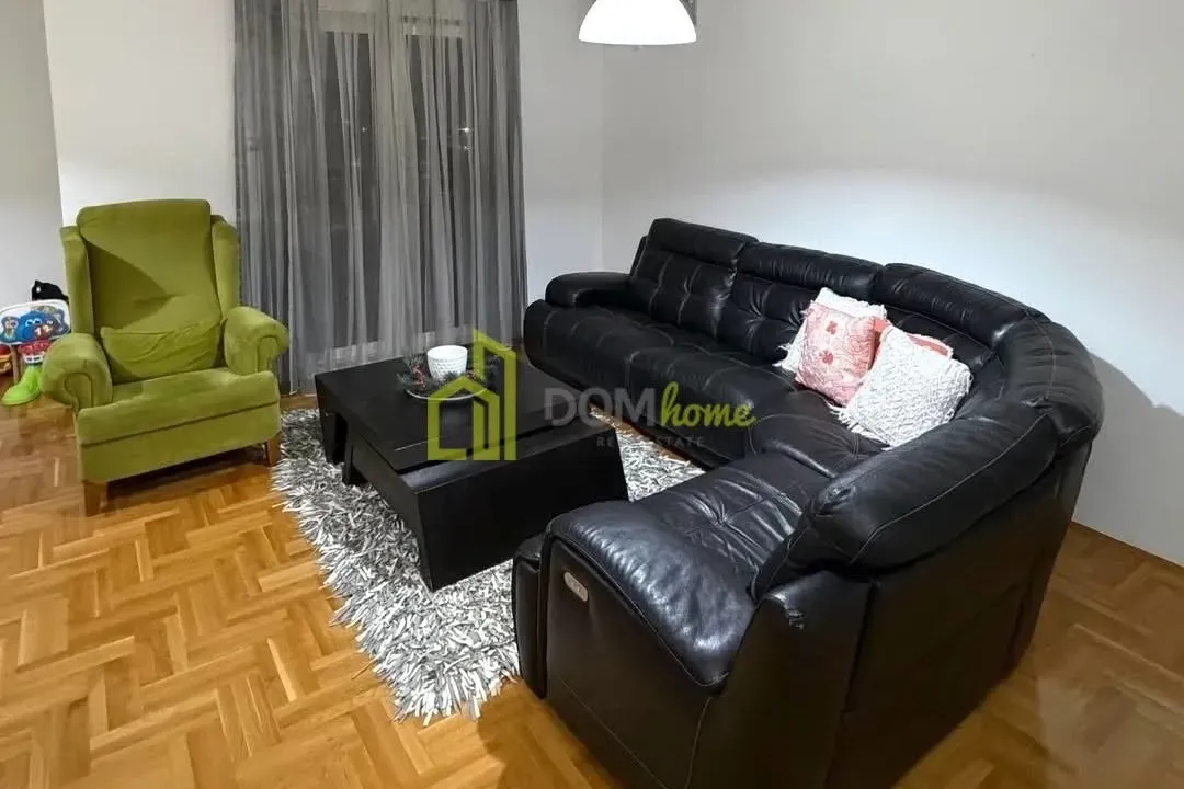 Izdavanje, dvosoban stan, 90m², Zabjelo, Podgorica