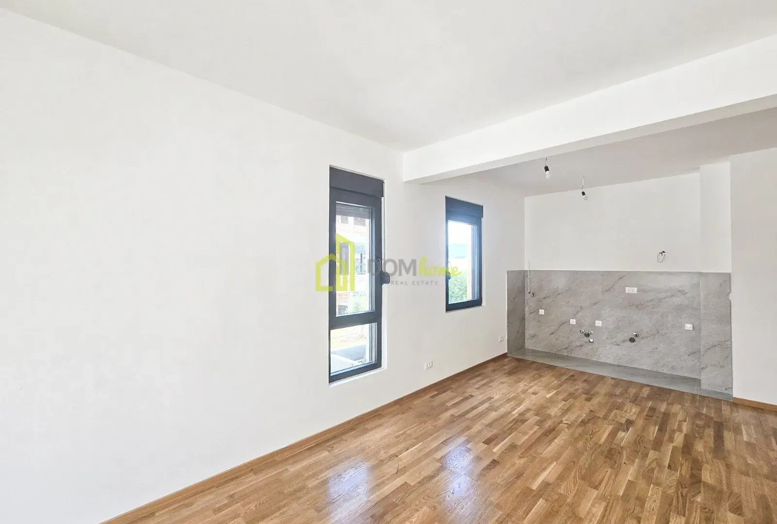 Prodaja, dvosoban stan, 67m², Donja Gorica, Podgorica