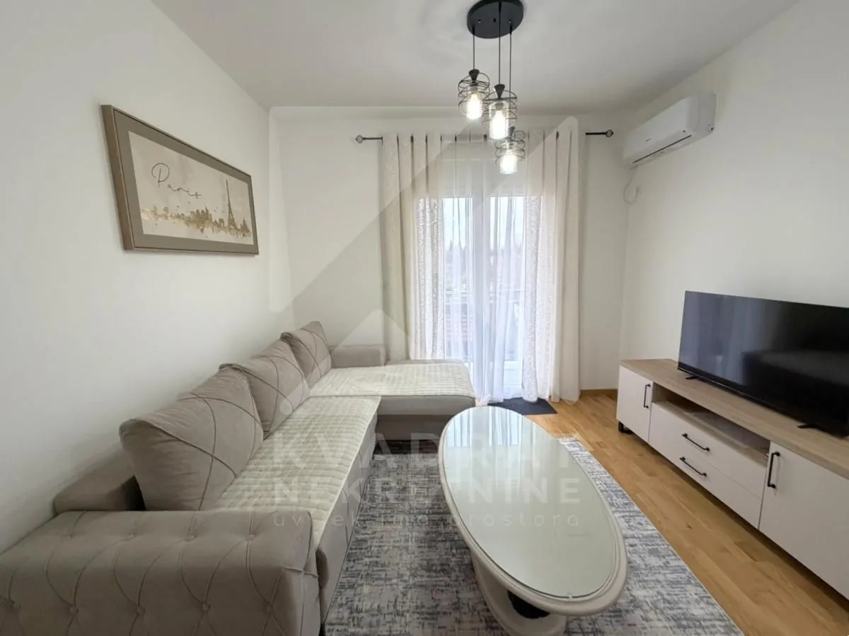 Rent, one bedroom apartment, 39m², Zagorič, Podgorica
