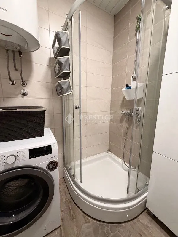 Izdavanje, jednosoban stan, 45m², City Kej, Podgorica