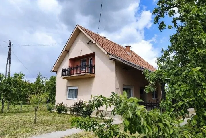 Sale, house, 130m², Vladimirci, Srbija