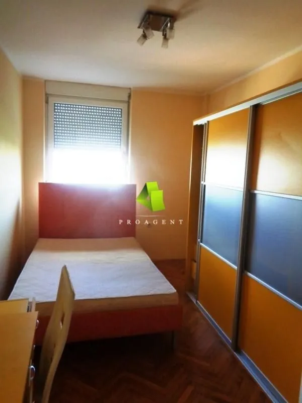 Izdavanje, dvosoban stan, 63m², Medijana, Niš