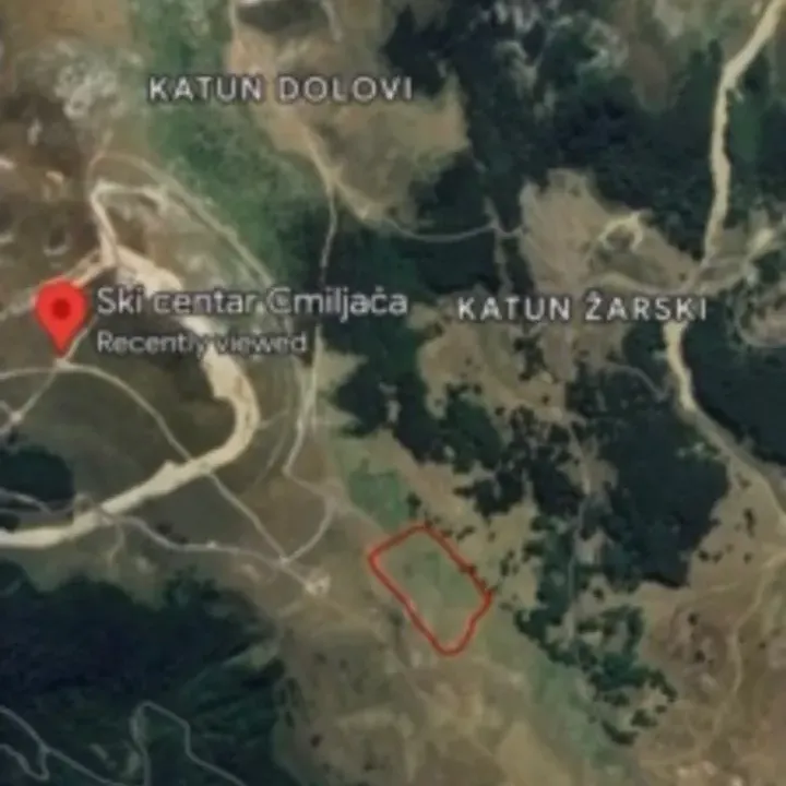 Sale, land lot, 8247m², Podgorica, Crna Gora