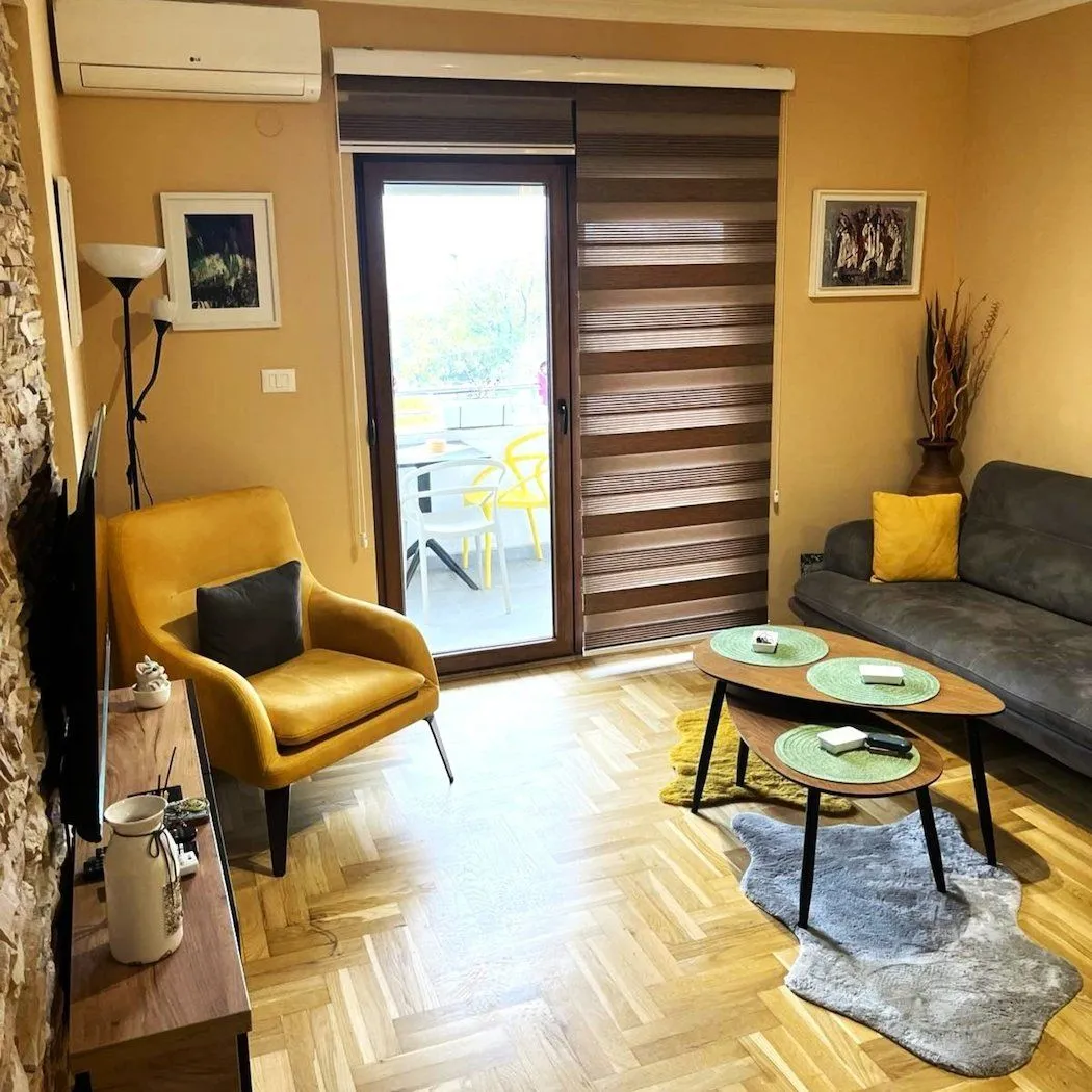 Izdavanje, stan, 65m², City Kvart, Podgorica