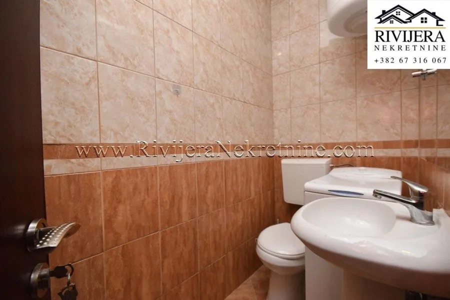 Prodaja, jednosoban stan, 32m², Centar, Herceg Novi